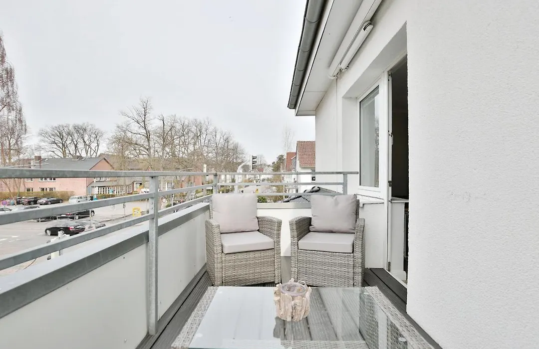 Res Herrenbruchstraße 7 Ferienwohnung Strandgut Appartement 1-1