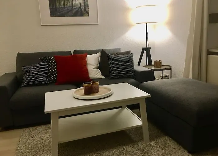 Schöne 2-Zimmerwohnung, 10 Geh-Minuten zum Strand Timmendorfer Strand